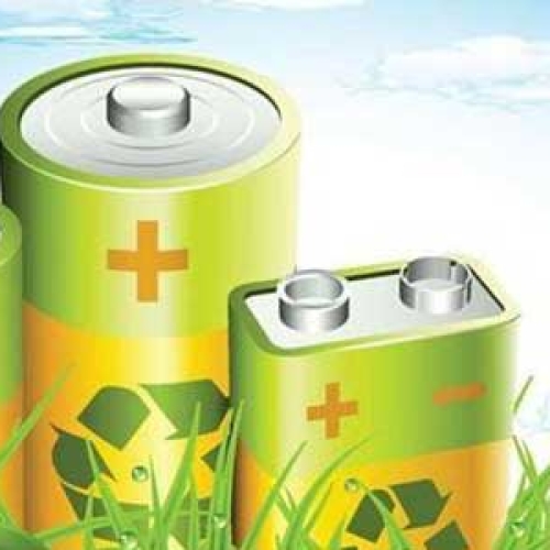 回收处理废旧锂电池主要有三个步骤